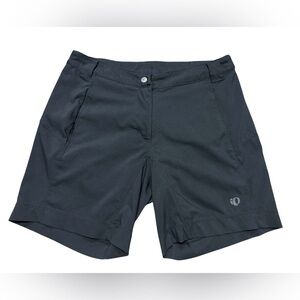 Pearl Izumi Select Pursuit Black Training Racing Shorts Black Size Medium